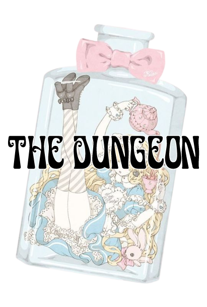 the dungeon