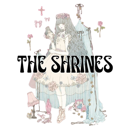 the shrines